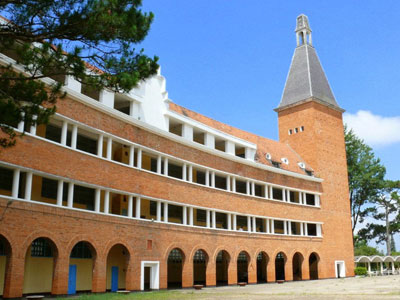 Bientôt la Semaine de France à Da Lat